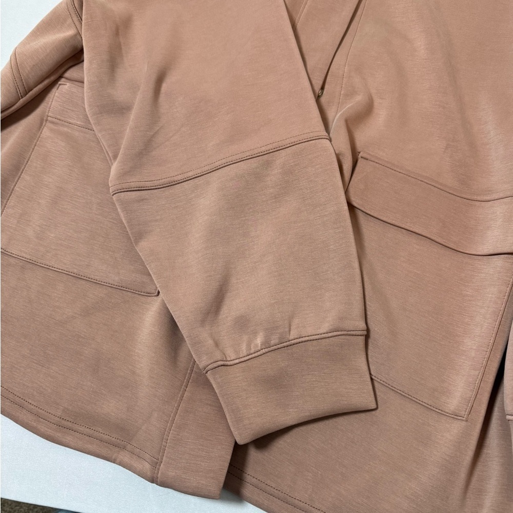 Women's FLX Solace Workwear Jacket in Kamron Brn -Size XXL - Picture 4 of 7